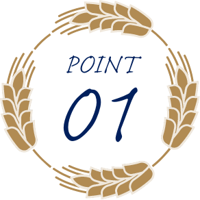 POINT 01